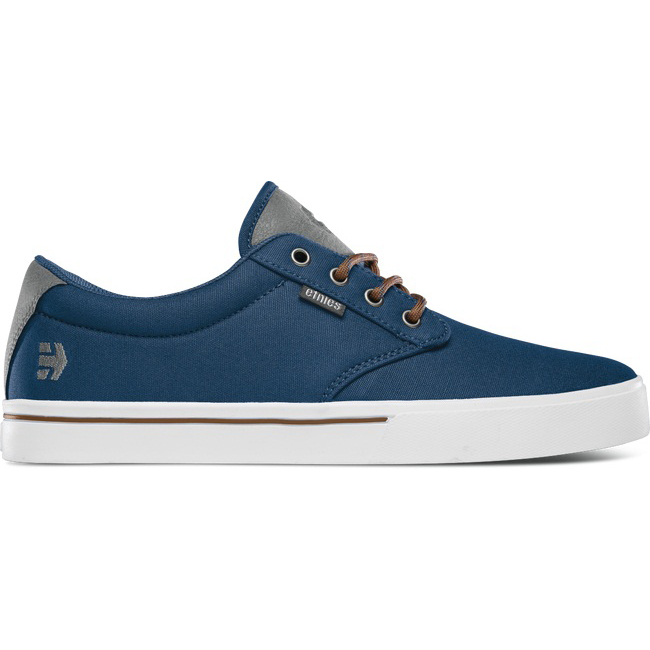 Etnies JAMESON 2 ECO Sneakers Heren Blauw BE-GBCETG
